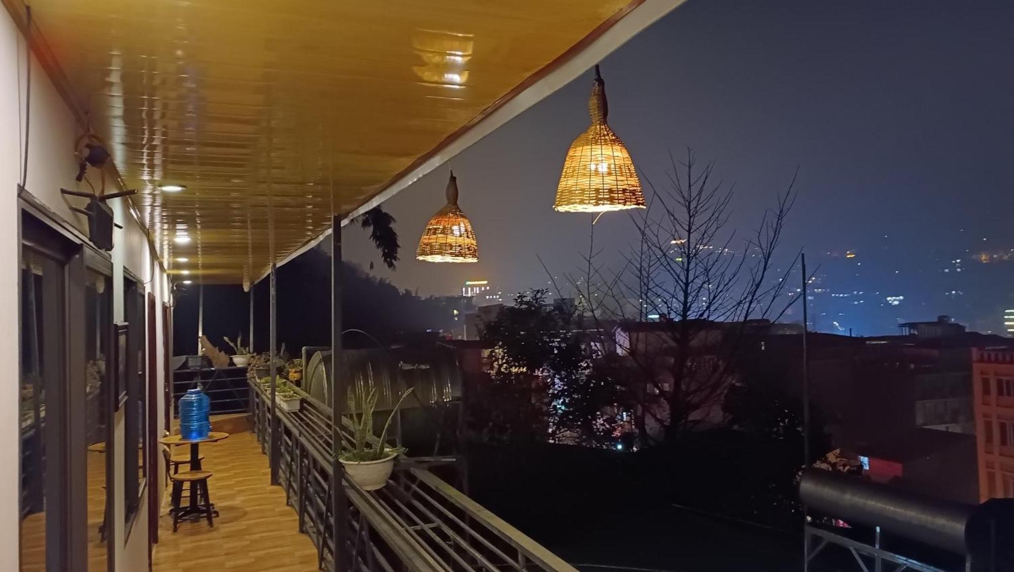 Central Sapa Serenity Homestay Exterior foto